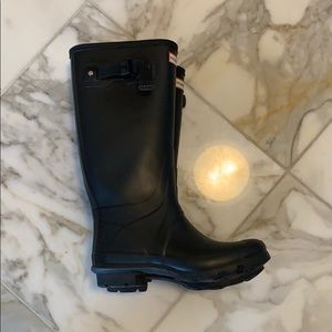 Hunter Rainboots